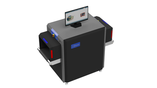 TR50 Conveyor X-ray Scanner